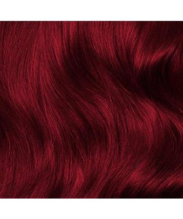 Lunar Tides Blood Moon Red Semi Permanent Hair Dye 118ml - Vibrant Color Long-Lasting & International Shipping - Buy Online on GoSupps.com