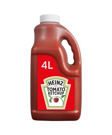 Heinz Tomato Ketchup 4.5kg