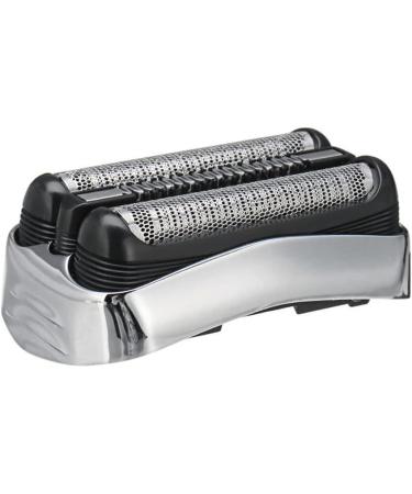 Doumneou Economical Shaving Foil & Blade Set for Series 3 Shavers - Compatible with 21S 32S 320S-4 330S-4 340S-4 350CC-4 - International Shipping Available - Buy Online on GoSupps.com