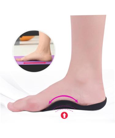 Buy Healvian Kids Insoles | Arch Support Shoe Inserts for Men & Women | Best Over-Pronation Shoe Pads - Buy Online on GoSupps.com