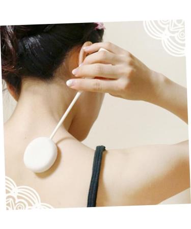 DOITOOL Facial Sponge with Bar Face Washing Sponge Facial Sponge with Handles Foundation Blending Sponge Toner Puff Sponge Soft Cleansing Puff Makeup Tools Make up - Buy Online on GoSupps.com