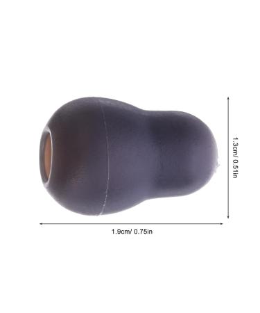 Buy Gatuida 10 Pairs Silicone Stethoscope Ear Tips - Replacement Earbuds for Comfortable Fit - International Shipping Available - Buy Online on GoSupps.com