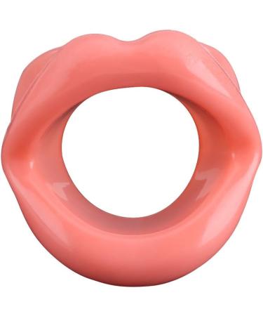 Facial Muscle Exerciser Face Slimming Mouthpiece Silicone Face Slimmer Lip Trainer Oral Exerciser Jaw Exerciser Double Chin Reducer for Muscle Tightening - Buy Online on GoSupps.com
