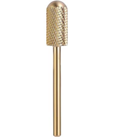 Electric Gold Carbide Nail Drill File Broach Bit Replacement - Buy Online on GoSupps.com