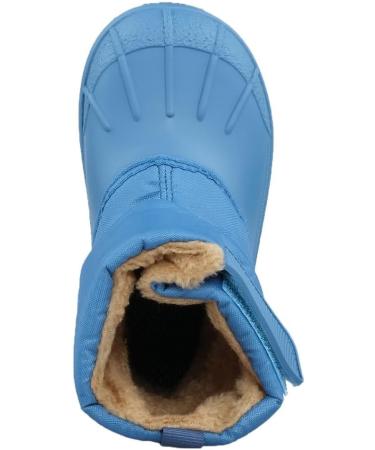 Igor Neu Azul Rubber Snow Boots - Size 12 UK Child - Blue - Buy Online on GoSupps.com