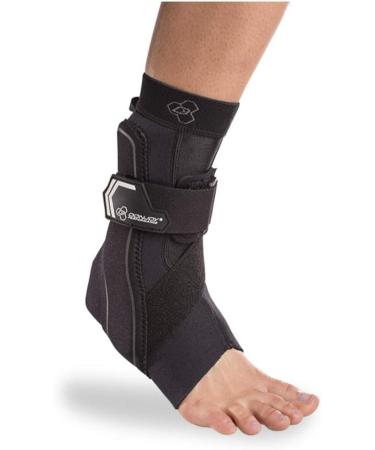 DonJoy Performance Bionic Ankle Support Brace - Left Foot Black Large | International Shipping Available - Buy Online on GoSupps.com