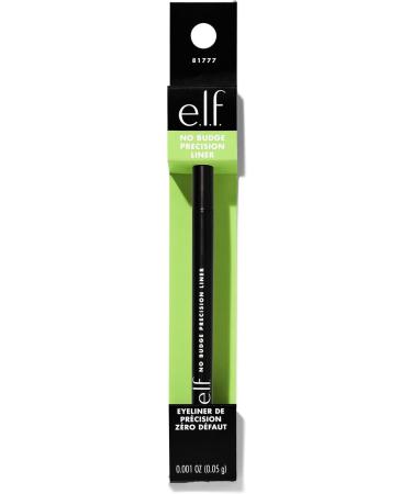 elf Beauty elf No Budge Precision Eyeliner longlasting creamy eyeliner with a super fine tip for precise application vegan and not tested on animals Lime - Buy Online on GoSupps.com