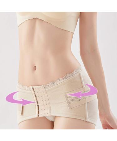 HEALLILY Maternity Recovery Belt | Pelvic Girdle Sash & Postpartum Support | Comfortable & Adjustable for Pregnant Women - Buy Online on GoSupps.com