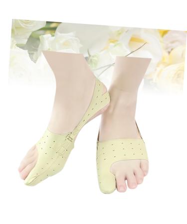 MAGICLULU Foot Thumb Orthotics - Big Toe Straightener Splint for Men & Women | International Shipping Available - Buy Online on GoSupps.com