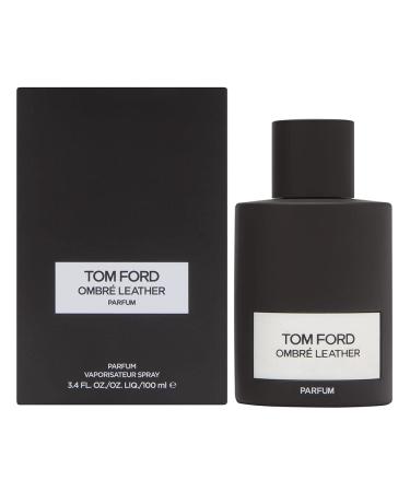 Tom Ford Ombre Leather Parfum 3.4 oz / 100 ml Spray New 2021 Floral 3.4 Fl Oz (Pack of 1)