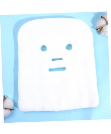 100 pi ces Gauze Facial Jetable Pr -d coup e pour Soins Visage Masque Esth tique L ger et Pratique pour Hydratation et Fermet Peau - Buy Online on GoSupps.com