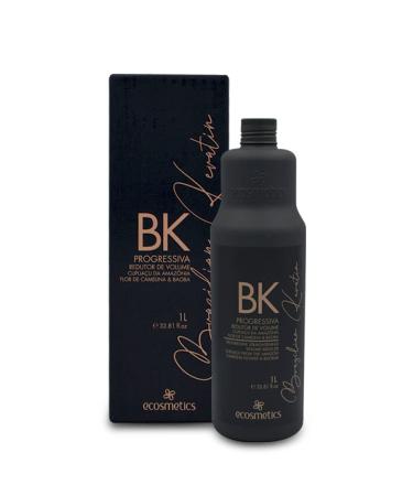 Ecosmetics Deluxe Brazilian Keratin Treatment 1L | Organic Semi Definite | Straightening & Smoothing System | 100% Straight Hair - Buy Online on GoSupps.com