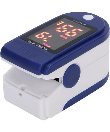 Ruiqas Fingertip Pulse Oximeter - Accurate SPO2 & Heart Rate Monitor for Home & Hospital Care - Buy Online on GoSupps.com