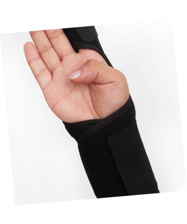 Buy Middle Thumb Support Wrist Brace Splint | Joint Support & Straightening Hand Brace in Earth Tones - Buy Online on GoSupps.com