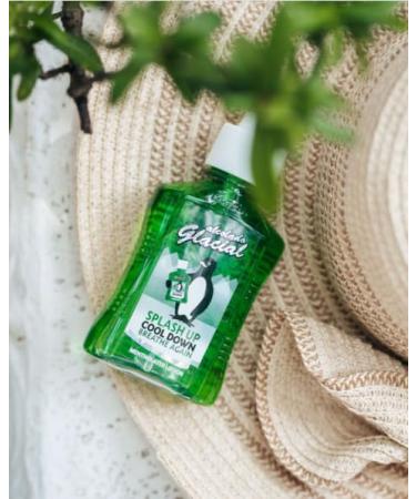 Buy Mentholated Splash Lotion 8.4oz | Cool & Refreshing Body Moisturizer - International Shipping Available - Buy Online on GoSupps.com