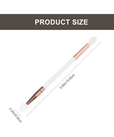 Beaupretty 3pcs Eye Shadow Brush Eyeshadow Face Makeup Face Tools Travel Simple Beauty Tools - Buy Online on GoSupps.com
