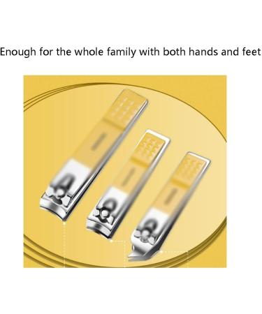 Nail Scissors Nail Clippers Kit Nail Cutter Scissor Cuticle Nipper Nails Tool Foot Face Grooming Kit Manicure Set or Men and Women Toenail Clippers (Color : Green A) - Buy Online on GoSupps.com