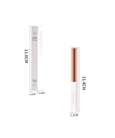 FantasyDay Long Lasting Smudge-Proof Mascara Set - Volumizing, Lengthening, Curling Eyelash Makeup - 8 Pcs 0.17 fl oz - False Lash Effect - Lift and Separate Eye Lashes - Buy Online on GoSupps.com