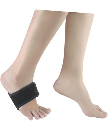 Healvian 3 Pairs Flat Foot Arch Brace - Cushioned Support for Fallen Arches & High Arches | International Shipping Available - Buy Online on GoSupps.com