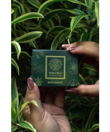Handcrafted Herbal Soap Bar - Moisturizing Indonesian Blend | Natural Chemical-Free | Ideal for All Skin Types - Soothes Muscles & Provides Itch Relief - Buy Online on GoSupps.com