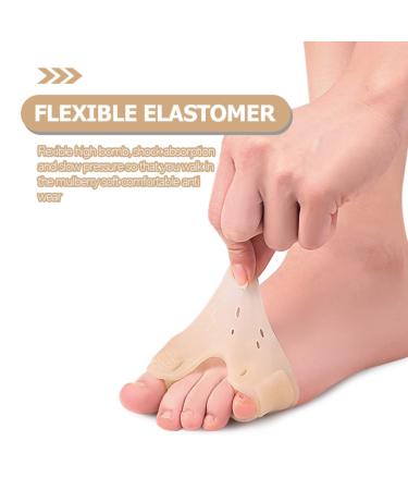 Magnetic Toe Separator 2pcs | Bunion Cushion & Protector | Toe Straightener & Alignment Tool for Bunions | Restore Pedicure Tools - Buy Online on GoSupps.com