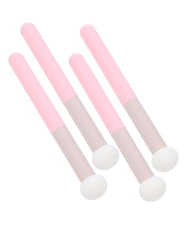 FRCOLOR 8 Pcs Mushroom Concealer Brush Set - Flawless Makeup for Under Eye & Blush | Copper Sponge Brushes for Women - Buy Online on GoSupps.com