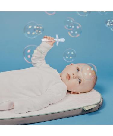 Buy LuLiyLdJ 2pcs Silicone Teething Toy Brush for Baby | Safe Nursing Tool & Teether | International Shipping Available - Buy Online on GoSupps.com