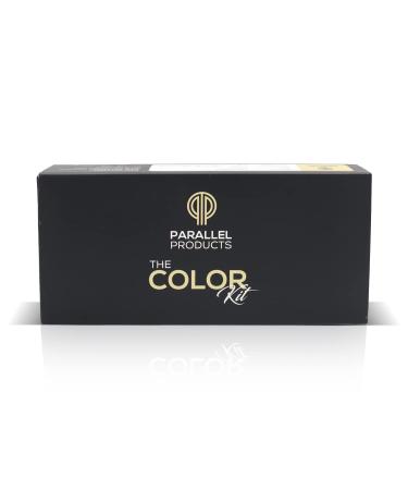 Spot Color Henna Hair Dye Kit - Professional Tinting Palette for Grey Hair Cover & Root Touch Up - 3g Mini-Collection - 5 Count Pack - Buy Online on GoSupps.com