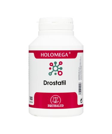 Equisalud Holomega Drostatil 180 Cap