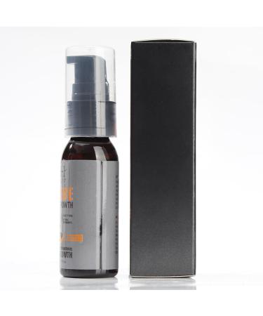 SEVICH Chebe Beard Growth Oil - Natural African Essence for Moisture & Strengthen Beard | 30ml Regrowth & Skin Refresh - Buy Online on GoSupps.com