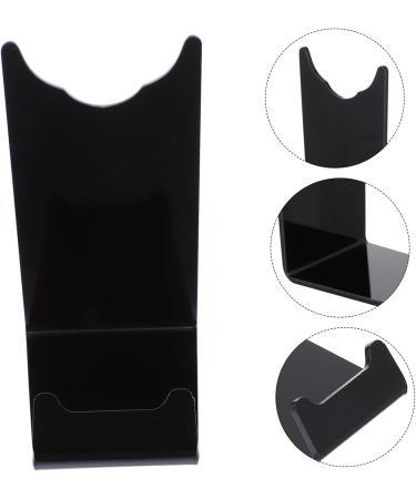 PopetPop Bearmstay Stand - Acrylic Safety Razor Display Holder for Men | Shaving Accessories - Buy Online on GoSupps.com