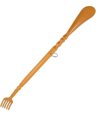 Hausdec Plastic Back Scratcher Aid 48 cm - Comfortable & Durable Back Relief Tool for Easy Use | International Shipping Available - Buy Online on GoSupps.com