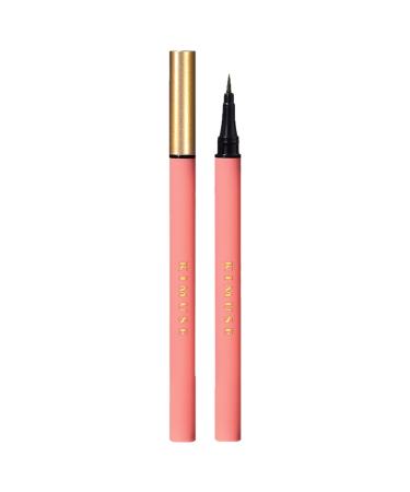 Outfmvch Magnetic Blend 7 Liquid Eyeliner Sweat Proof Long Lasting Fine Tip Eyeliner Long Lasting Liquid Eyeliner Ultra Fine Tip Quick Drying Formula Glides On Smoothly 1ml Water Line Eyeliner A One Size