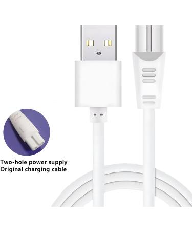 NBGRLVS Water Flosser Charger Cable Replacement - USB Charging Cable for Optimal Performance - Buy Online on GoSupps.com