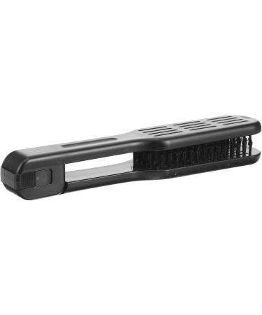 Buy Double Sided Straightening Comb Brush - Mane Hair Straightener for Women | International Shipping Available - Buy Online on GoSupps.com