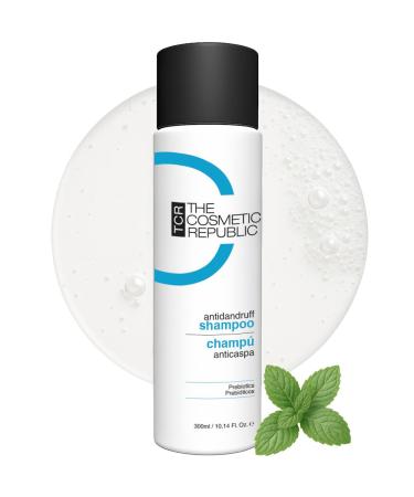 THECOSMETICREPUBLIC The Cosmetic Republic Anti-Dandruff Shampoo 300ml