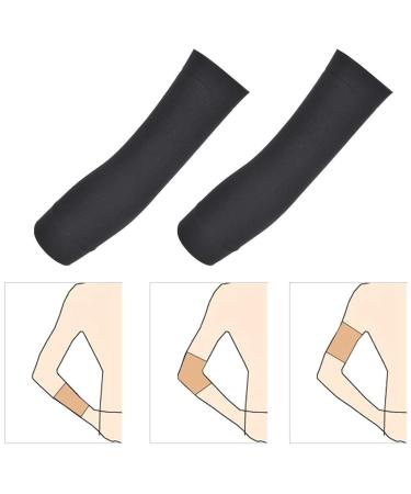 Buy Comfortable Running Sleeves | Arm Shaper Sleeve with Good Elasticity for Fitness & Yoga - International Shipping Available - Buy Online on GoSupps.com