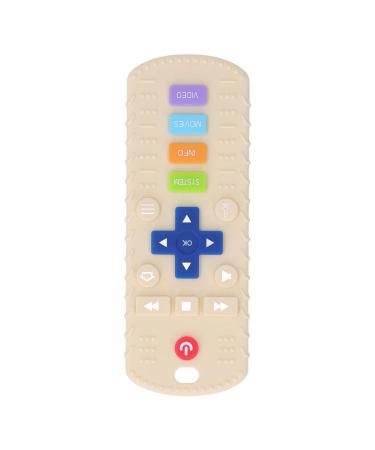 Control Teething Toy - Odorless Silicone Anxiety Relief for Toddlers | International Shipping Available - Buy Online on GoSupps.com