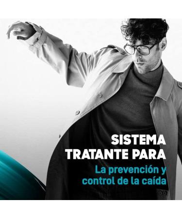 Recamier Professional Salon In +Pro Fortex Shampoo | Hair Loss Control - Champ para Evitar P rdida del Cabello - Shop Now - Buy Online on GoSupps.com