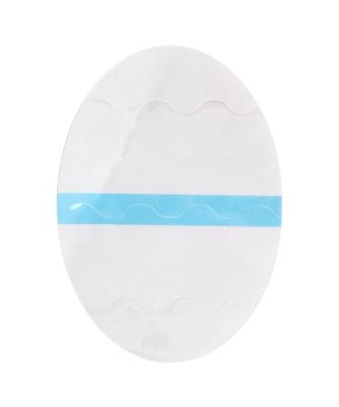 Thigh Anti-Friction Pads - 10 Unisex Transparent Knee & Calf Patches for Outdoor Comfort - Buy Online on GoSupps.com