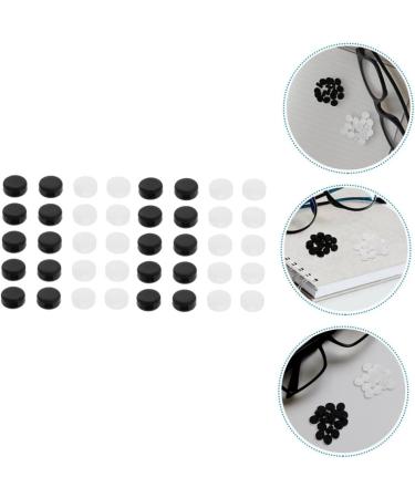 Osaladi Schnapps Glasses - 24 Pairs Slide-Resistant Cover Sunglasses Holder & Accessories | Mini Vitroleros for Glasses Leg Coverage | Durable Silicone Frames - Buy Online on GoSupps.com