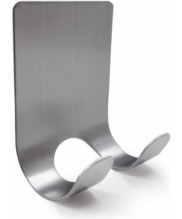 Zerodeko 4-Pack Shower Shaver Holder Hooks - Bathroom Razor Storage Rack & Key Organizer - Buy Online on GoSupps.com