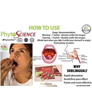 PhytoScience - 4 Pack Dual Stem Cells - Swiss Anti-Aging Formula - Reduces Fine Lines & Wrinkles - Skin Texture - Buy Online on GoSupps.com