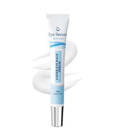 LOREVIYA Eye Cream for Under Eye Bags and Wrinkles
