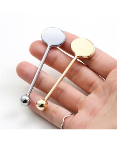 Portable Beauty Wand - Gentle Care & Versatile Use | International Shipping (A-Golden - Buy Online on GoSupps.com