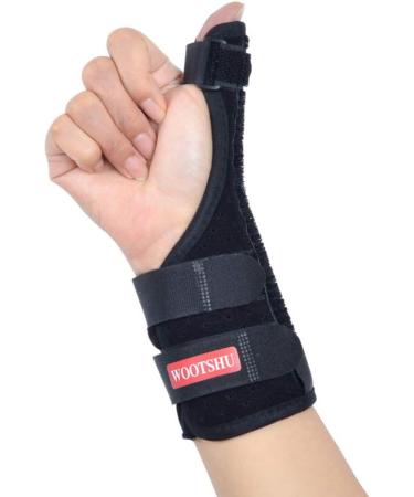 Milisten Thumb Support Brace - Stabilizer & Kickstand Guard for Sports - International Shipping Available - Buy Online on GoSupps.com