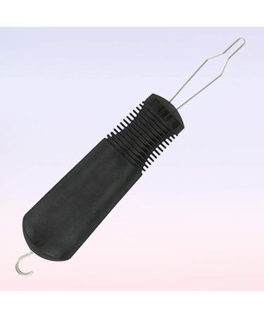 Button Hook Zipper Dressing Aid Coats Hooks Button Dressing Device Grip Zipper Pull Denim Clothing - Buy Online on GoSupps.com