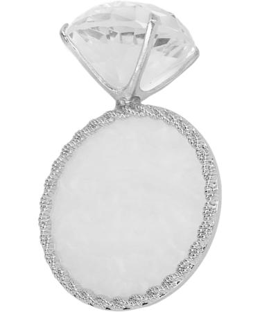 Nail Polish Palette Mixed Color Palette Resin Mix Colors for Nail Gel Color Plates for Nail Art Makeup - Buy Online on GoSupps.com