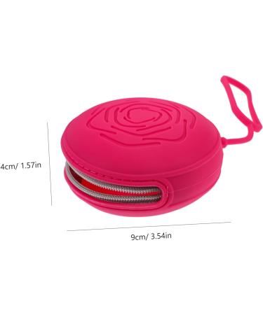 Solustre Menstrual Cup Storage Box - 4 Pack Carrier Organizer for Menstrual Cups | Washbear Child Pebbles - Multipurpose Container - Buy Online on GoSupps.com