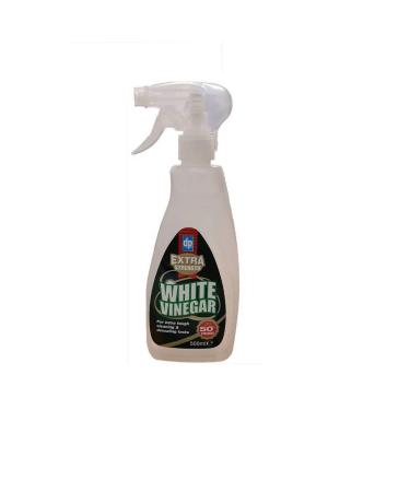 DriPak Extra Strength White Vinegar 500ml Trigger Spray